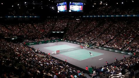 tennis masters paris